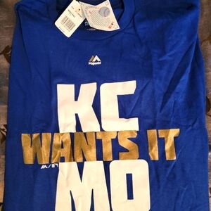 Men's KC World Series Shirt